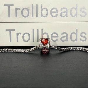 Trollbeads Valentine Bead- 61715